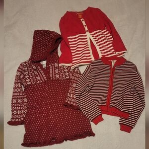 Girl 24M Christmas Lot